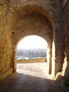 Entrada al Duero. Zamora, Castilla y León